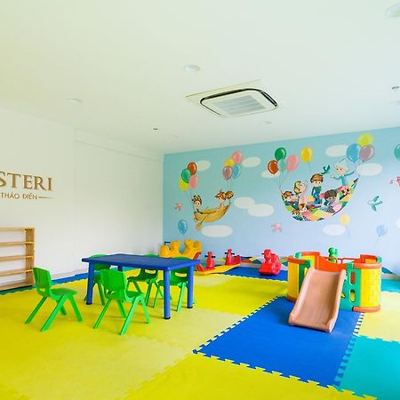 Masteri Sunny Apartment Ho Chi Minh-byen Eksteriør bilde