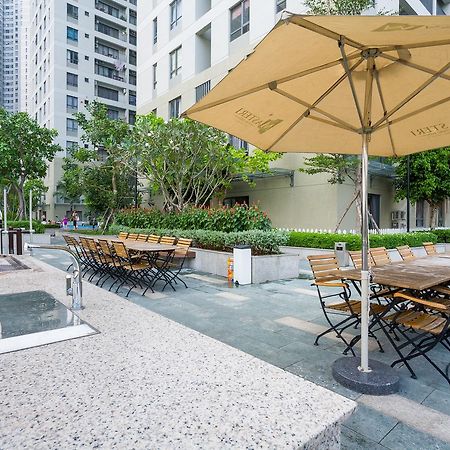 Masteri Sunny Apartment Ho Chi Minh-byen Eksteriør bilde