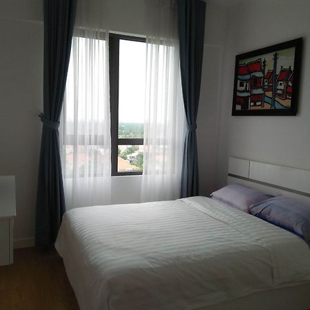Masteri Sunny Apartment Ho Chi Minh-byen Eksteriør bilde
