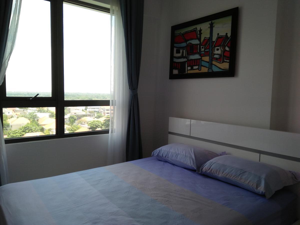 Masteri Sunny Apartment Ho Chi Minh-byen Eksteriør bilde