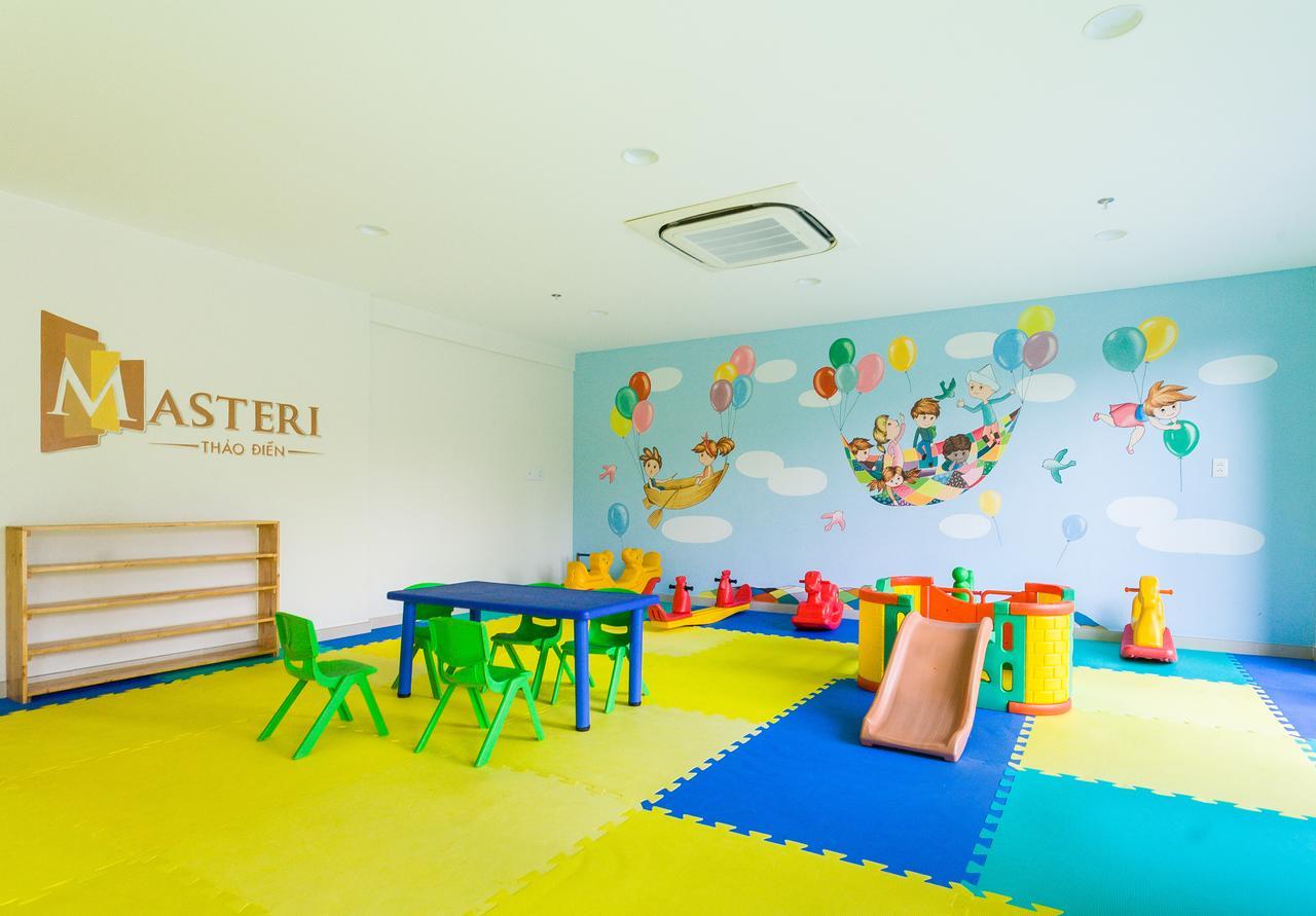 Masteri Sunny Apartment Ho Chi Minh-byen Eksteriør bilde