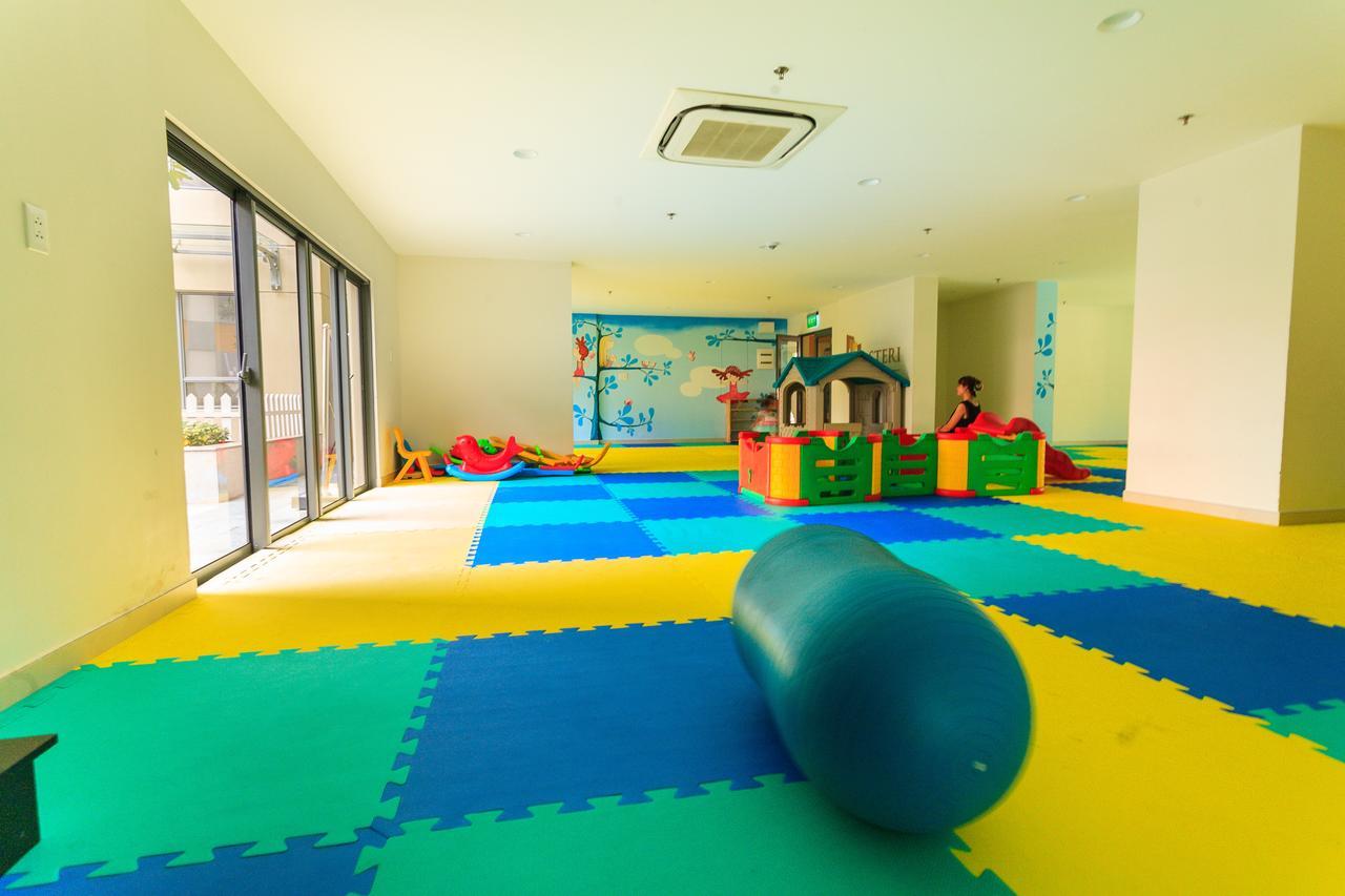 Masteri Sunny Apartment Ho Chi Minh-byen Eksteriør bilde
