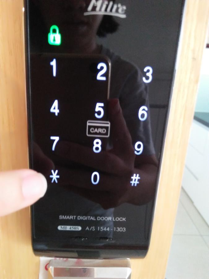 Masteri Sunny Apartment Ho Chi Minh-byen Eksteriør bilde