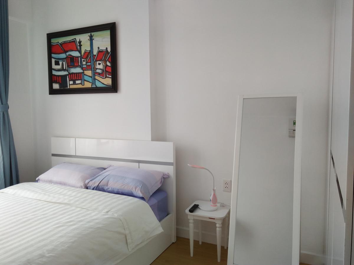 Masteri Sunny Apartment Ho Chi Minh-byen Eksteriør bilde