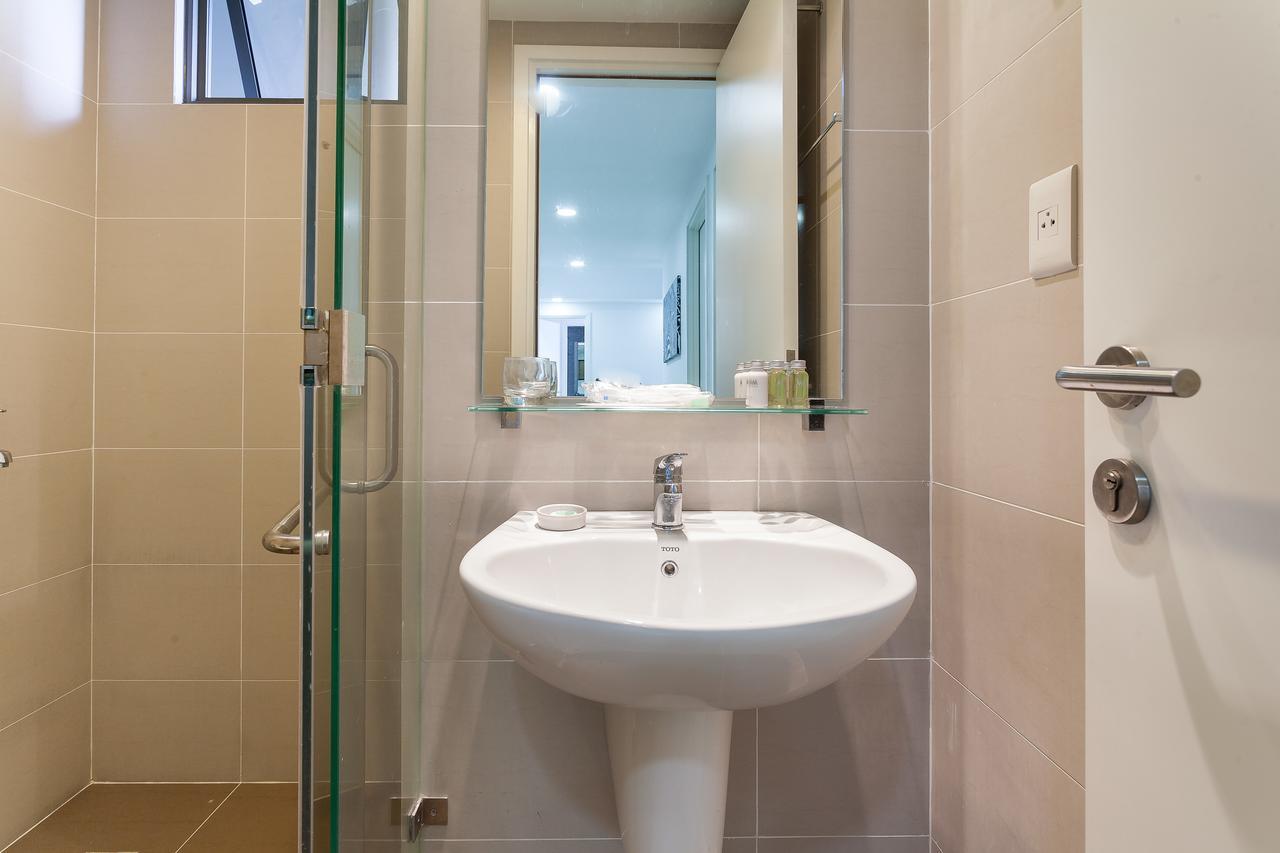 Masteri Sunny Apartment Ho Chi Minh-byen Eksteriør bilde