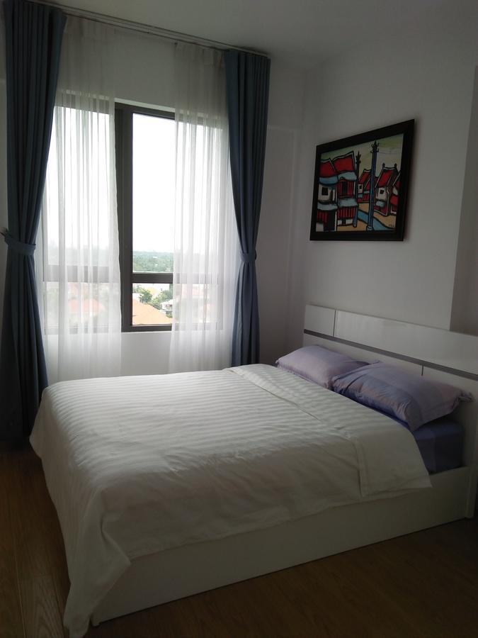 Masteri Sunny Apartment Ho Chi Minh-byen Eksteriør bilde