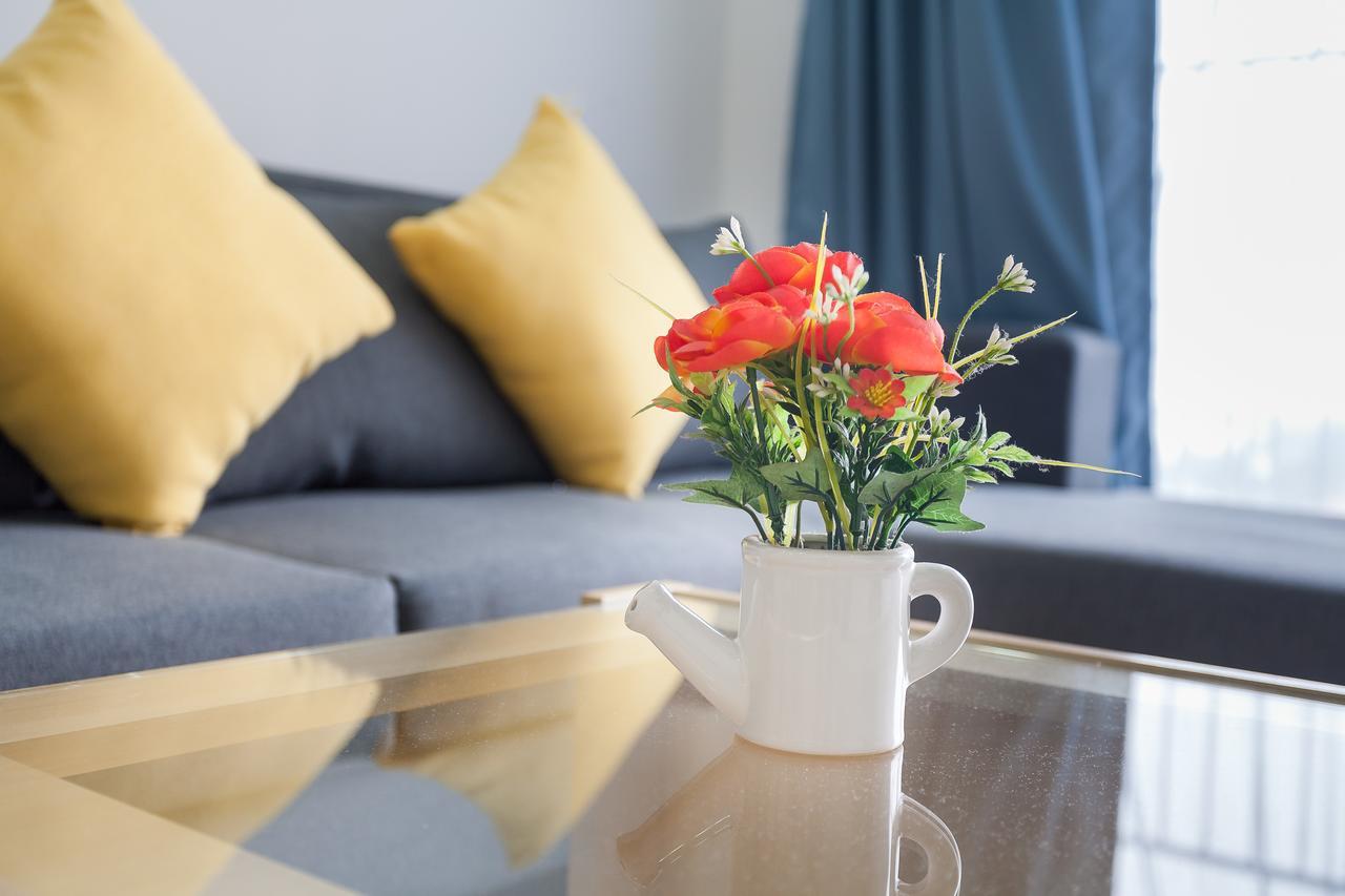 Masteri Sunny Apartment Ho Chi Minh-byen Eksteriør bilde