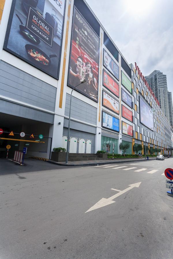 Masteri Sunny Apartment Ho Chi Minh-byen Eksteriør bilde