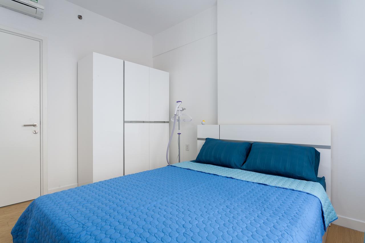 Masteri Sunny Apartment Ho Chi Minh-byen Eksteriør bilde