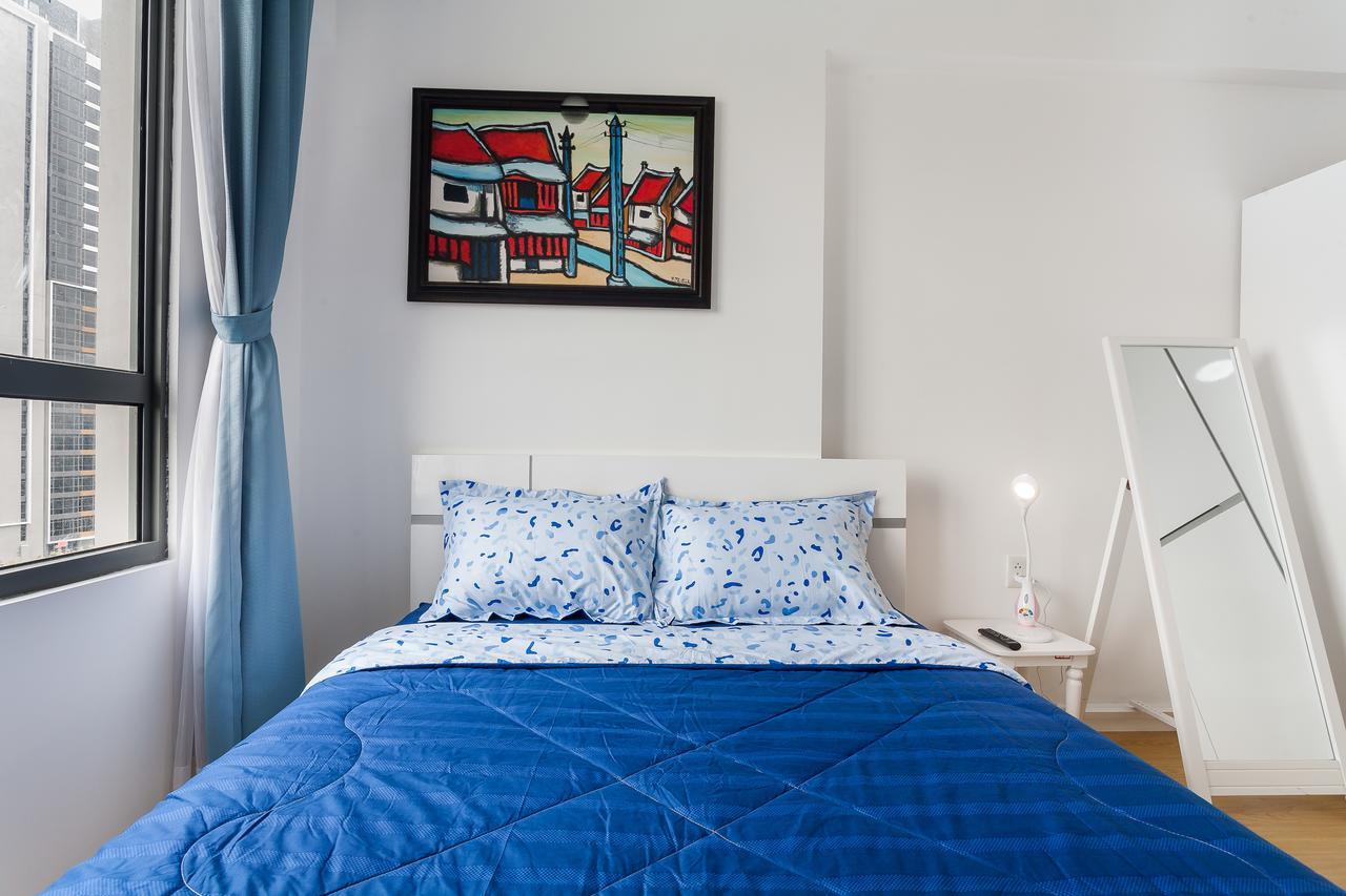 Masteri Sunny Apartment Ho Chi Minh-byen Eksteriør bilde