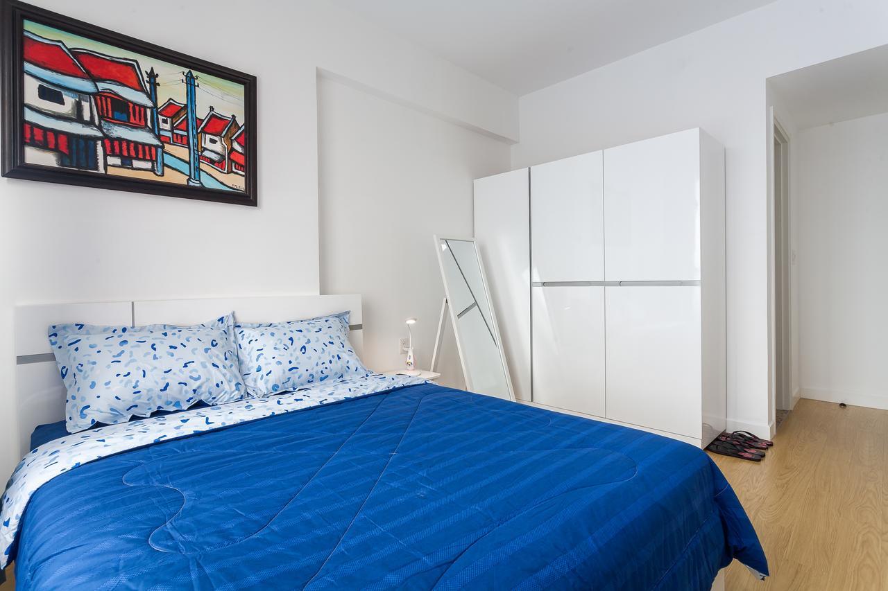 Masteri Sunny Apartment Ho Chi Minh-byen Eksteriør bilde