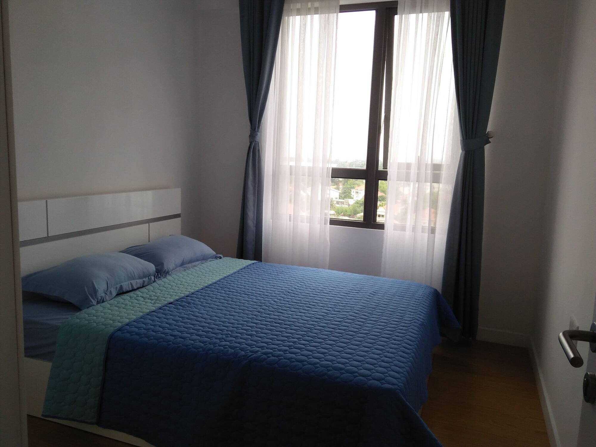 Masteri Sunny Apartment Ho Chi Minh-byen Eksteriør bilde