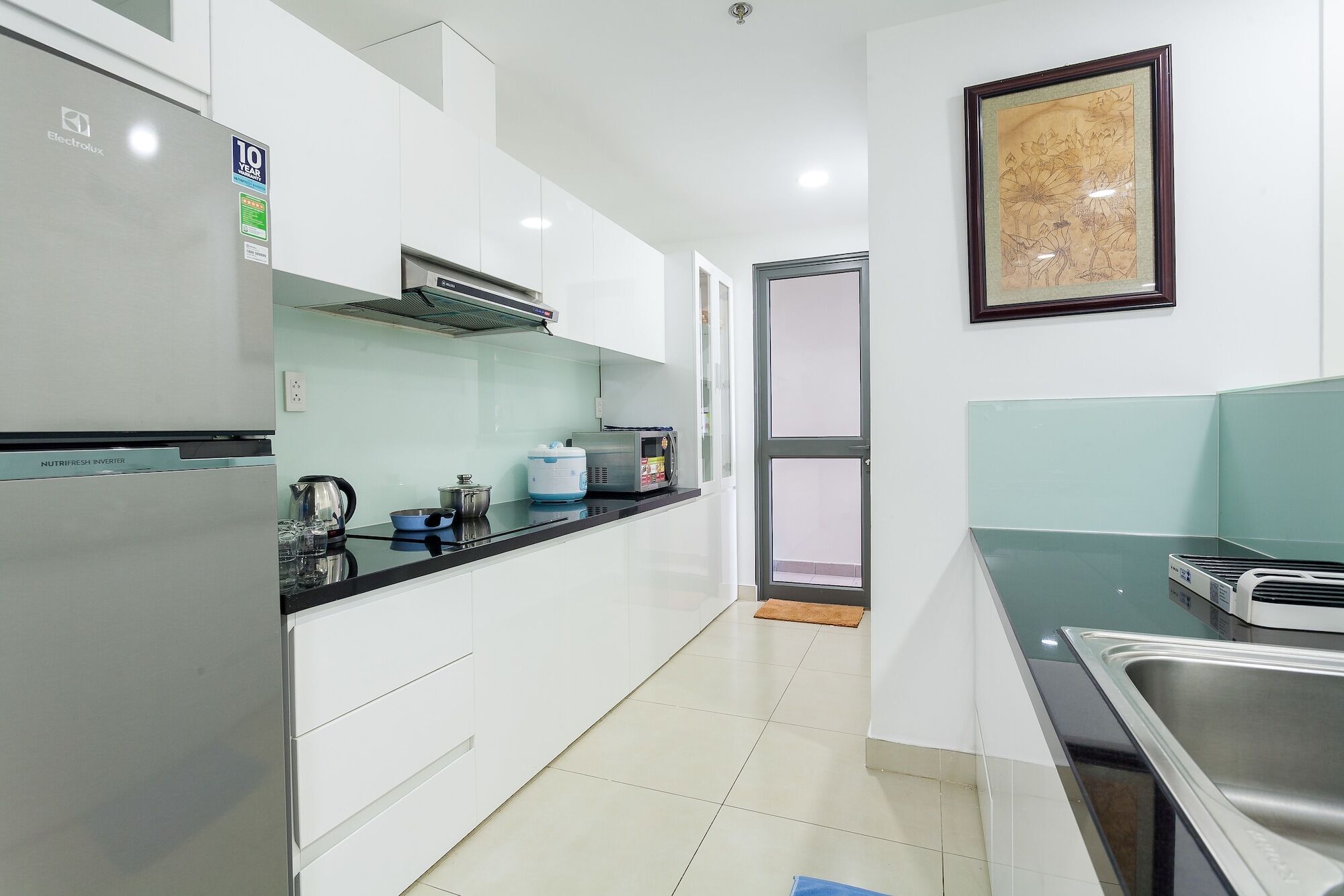 Masteri Sunny Apartment Ho Chi Minh-byen Eksteriør bilde