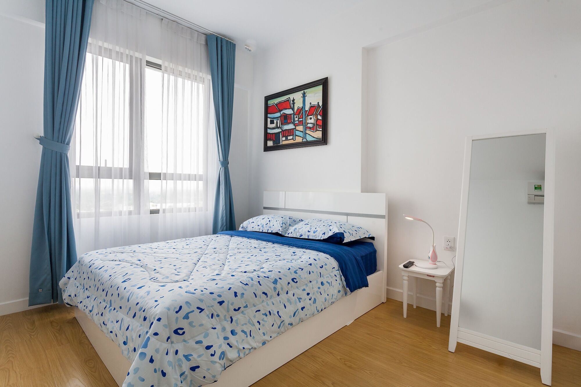 Masteri Sunny Apartment Ho Chi Minh-byen Eksteriør bilde