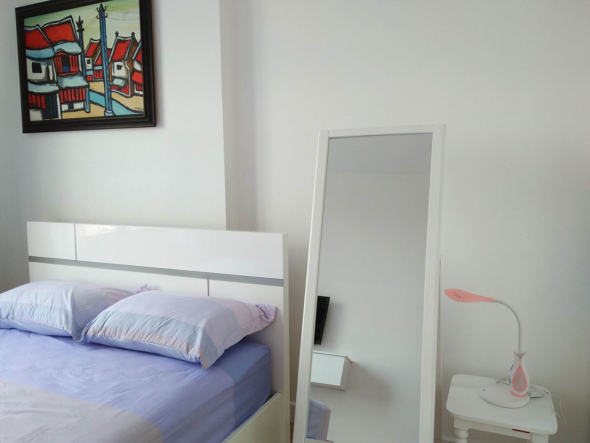 Masteri Sunny Apartment Ho Chi Minh-byen Eksteriør bilde