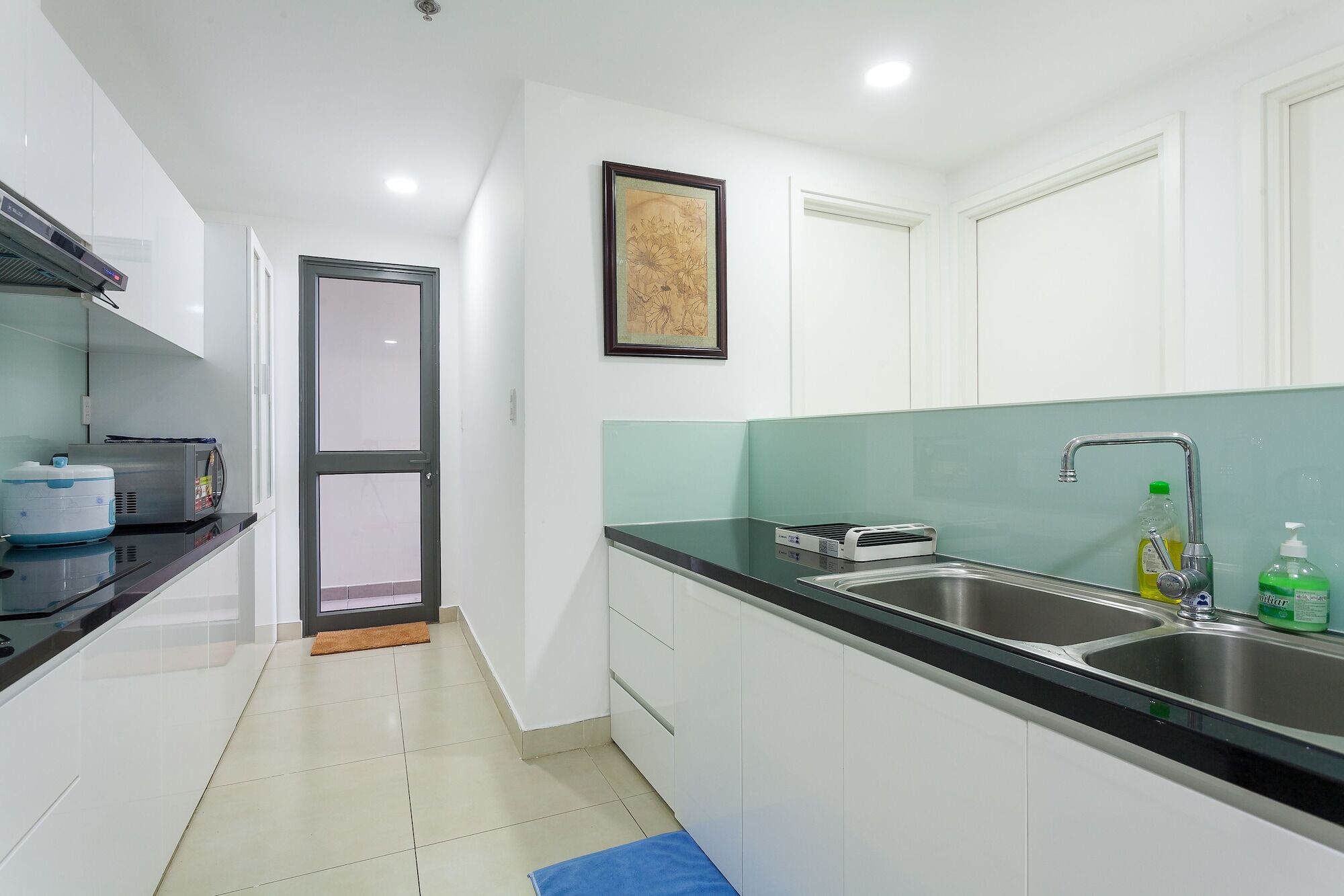 Masteri Sunny Apartment Ho Chi Minh-byen Eksteriør bilde