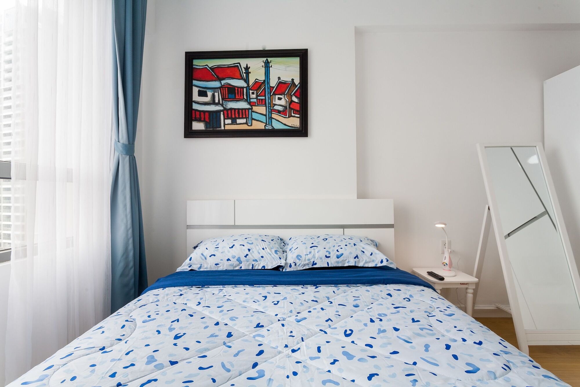 Masteri Sunny Apartment Ho Chi Minh-byen Eksteriør bilde