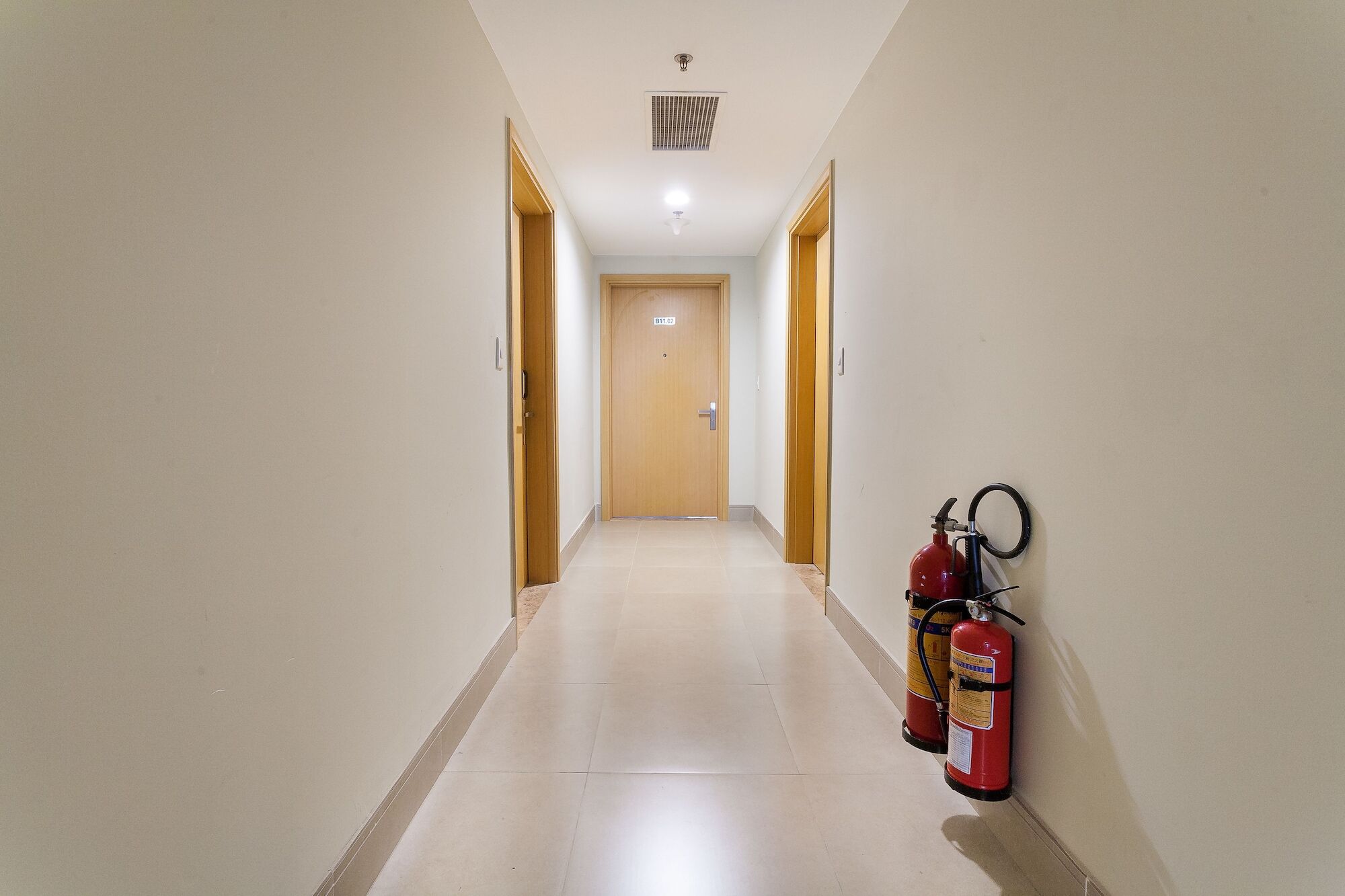Masteri Sunny Apartment Ho Chi Minh-byen Eksteriør bilde